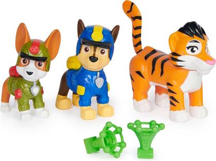 PAW PATROL JUNGLE PUPS ΚΟΥΤΑΒΑΚΙΑ ΗΡΩΕΣ-2 ΣΧΕΔΙΑ (6068080) SPIN MASTER