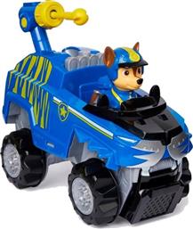 PAW PATROL JUNGLE PUPS ΘΕΜΑΤΙΚΑ ΟΧΗΜΑΤΑ-6 ΣΧΕΔΙΑ (6067778) SPIN MASTER