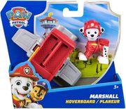 PAW PATROL MARSHALL - HOVERBOARD VEHICLE SPIN MASTER