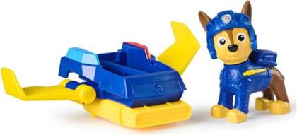PAW PATROL ΟΧΗΜΑΤΑ ΔΡΑΣΗΣ ΚΑΙ ΦΙΓΟΥΡΑ-6 ΣΧΕΔΙΑ (6071503) SPIN MASTER