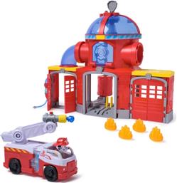 PAW PATROL ΠΥΡΟΣΒΕΣΤΙΚΟΣ ΣΤΑΘΜΟΣ-FIRE RESCUE (6073760) SPIN MASTER