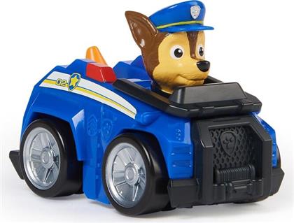 PAW PATROL PUP SQUAD ΟΧΗΜΑΤΑ-6 ΣΧΕΔΙΑ (6070433) SPIN MASTER