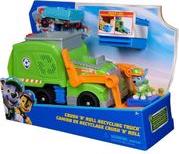 PAW PATROL RECYCLE VEHICLE DELUXE SPIN MASTER