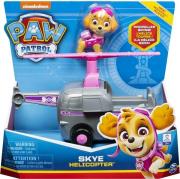 PAW PATROL SKYE HELICOPTER VEHICLE WITH PUP (20114324) SPIN MASTER