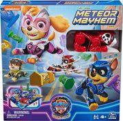 PAW PATROL THE MIGHTY MOVIE METEOR MAYHEM BOARDGAME SPIN MASTER