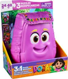 ΠΑΖΛ DORA ΣΑΚΙΔΙΟ ΠΛΑΤΗΣ (6073966) SPIN MASTER