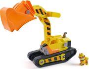 RUBBLE & CREW: RUBBLE - ULTIMATE TOOL BULLDOZER VEHICLE SPIN MASTER