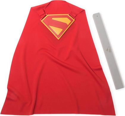 SUPERMAN MOVIE ΣΕΤ ΕΞΟΠΛΙΣΜΟΥ ΜΕ ΚΑΠΑ (6073201) SPIN MASTER
