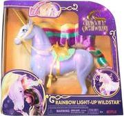 UNICORN ACADEMY: RAINBOW LIGHT-UP WILDSTAR - UNICORN SPIN MASTER