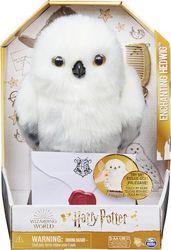 WIZARDING WORLD HARRY POTTER: ENCHANTING HEDWIG SPIN MASTER