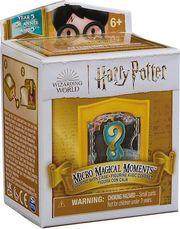 WIZARDING WORLD: HARRY POTTER - MICRO MAGICAL MOMENTS FIGURE SPIN MASTER