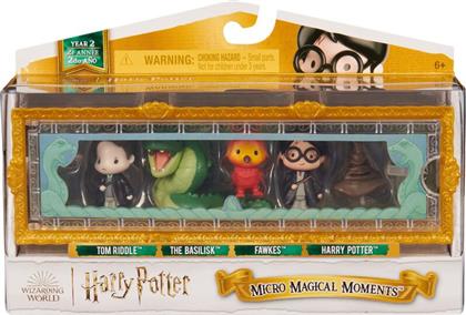 WW HARRY POTTER DELUXE PACK (6068622) SPIN MASTER από το MOUSTAKAS