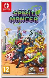 SPIRIT MANCER - NINTENDO SWITCH