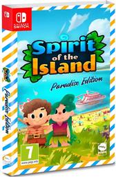 SPIRIT OF THE ISLAND PARADISE EDITION - NINTENDO SWITCH