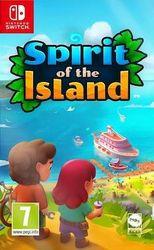 SPIRIT OT THE ISLAND PARADISE EDITION