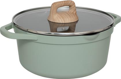 ΑΝΤΙΚΟΛΛΗΤΙΚΗ ΚΑΤΣΑΡΟΛΑ (24ΕΚ.) ΧΥΤΟΥ ΑΛΟΥΜΙΝΙΟΥ ΜΕ ΚΑΠΑΚΙ F-V HORIZON 204648 SPITISHOP