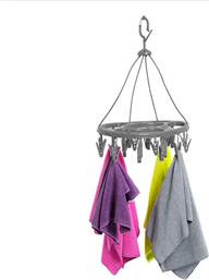 ΑΠΛΩΣΤΡΑ ΜΠΑΛΚΟΝΙΟΥ ΚΡΕΜΑΣΤΗ ΜΕ 24 ΜΑΝΤΑΛΑΚΙΑ F-V HANGER 117196 SPITISHOP