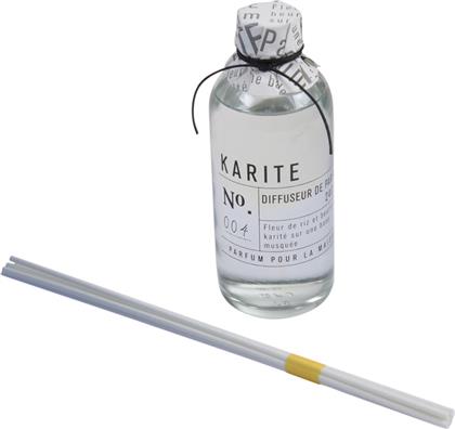 ΑΡΩΜΑΤΙΚΟ ΧΩΡΟΥ 120ML ΜΕ ΣΤΙΚΣ L-C KARITE 6DIF138KR SPITISHOP