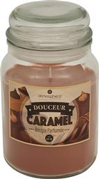ΑΡΩΜΑΤΙΚΟ ΚΕΡΙ 490GR (Φ9.7X16.5) A-S ELOA 211700BOX CARAMEL SPITISHOP