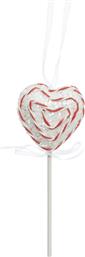 ΧΡΙΣΤΟΥΓΕΝΝΙΑΤΙΚΑ ΣΤΟΛΙΔΙΑ (ΣΕΤ 2ΤΜΧ) A-S HEART LOLLIPOPS 198803 SPITISHOP