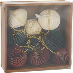 ΧΡΙΣΤΟΥΓΕΝΝΙΑΤΙΚΑ ΣΤΟΛΙΔΙΑ (ΣΕΤ 9ΤΜΧ) K-M A64105940 SPITISHOP