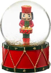 ΧΡΙΣΤΟΥΓΕΝΝΙΑΤΙΚΗ ΧΙΟΝΟΜΠΑΛΑ A-S NUTCRACKER 176264 SPITISHOP