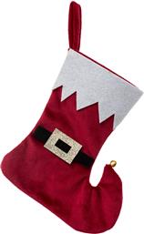ΧΡΙΣΤΟΥΓΕΝΝΙΑΤΙΚΗ ΚΑΛΤΣΑ (14X16) A-S SANTA CLAUS 192210 SPITISHOP