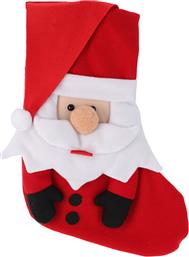 ΧΡΙΣΤΟΥΓΕΝΝΙΑΤΙΚΗ ΚΑΛΤΣΑ (20X43) K-M SANTA AAO200040 SPITISHOP