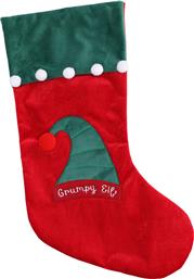 ΧΡΙΣΤΟΥΓΕΝΝΙΑΤΙΚΗ ΚΑΛΤΣΑ (22X53) K-M GRUMPY ELF AAO200020 SPITISHOP