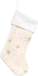 ΧΡΙΣΤΟΥΓΕΝΝΙΑΤΙΚΗ ΚΑΛΤΣΑ (25X45) A-S GOLDEN STARS 208626 SPITISHOP