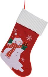 ΧΡΙΣΤΟΥΓΕΝΝΙΑΤΙΚΗ ΚΑΛΤΣΑ (28X50) K-M SNOWMAN AAF201100 SPITISHOP