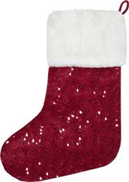 ΧΡΙΣΤΟΥΓΕΝΝΙΑΤΙΚΗ ΚΑΛΤΣΑ (30X50) S-F HOHOHO SACD832001-1 SPITISHOP