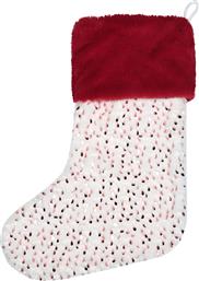 ΧΡΙΣΤΟΥΓΕΝΝΙΑΤΙΚΗ ΚΑΛΤΣΑ (30X50) S-F HOHOHO SACD832001-2 SPITISHOP