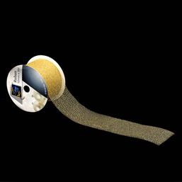 ΧΡΙΣΤΟΥΓΕΝΝΙΑΤΙΚΗ ΚΟΡΔΕΛΑ (300X5) A-S GOLD GLITTER 169533 SPITISHOP