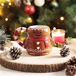 ΧΡΙΣΤΟΥΓΕΝΝΙΑΤΙΚΗ ΚΟΥΠΑ 300ML A-S GINGERBREAD 199218 SPITISHOP