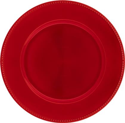 ΧΡΙΣΤΟΥΓΕΝΝΙΑΤΙΚΗ ΠΙΑΤΕΛΑ (Φ33) A-S RED 208664A SPITISHOP