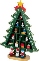 ΧΡΙΣΤΟΥΓΕΝΝΙΑΤΙΚΟ ΔΕΝΤΡΑΚΙ (22X7X29) K-M GML000050 SPITISHOP