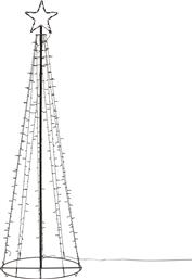 ΧΡΙΣΤΟΥΓΕΝΝΙΑΤΙΚΟ ΔΕΝΤΡΑΚΙ ΜΕ LED (Φ60X190) F-R 208902 SPITISHOP