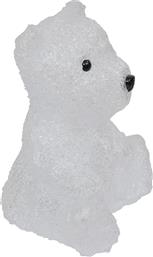 ΧΡΙΣΤΟΥΓΕΝΝΙΑΤΙΚΟ ΔΙΑΚΟΣΜΗΤΙΚΟ ΜΕ LED (18.5X15X20) F-R BEAR 877314 SPITISHOP