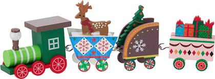 ΧΡΙΣΤΟΥΓΕΝΝΙΑΤΙΚΟ ΔΙΑΚΟΣΜΗΤΙΚΟ ΤΡΕΝΑΚΙ (18.5X2.5X6) K-M DEER GML001050 SPITISHOP