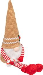 ΧΡΙΣΤΟΥΓΕΝΝΙΑΤΙΚΟ ΛΟΥΤΡΙΝΟ (11X10X50) A-S GINGERBREAD GNOME 208403 SPITISHOP