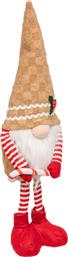 ΧΡΙΣΤΟΥΓΕΝΝΙΑΤΙΚΟ ΛΟΥΤΡΙΝΟ (11X10X50) A-S GINGERBREAD GNOME 208404 SPITISHOP