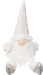 ΧΡΙΣΤΟΥΓΕΝΝΙΑΤΙΚΟ ΛΟΥΤΡΙΝΟ (14X12X46) A-S WHITE GNOME 199386 SPITISHOP