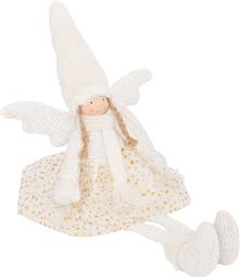 ΧΡΙΣΤΟΥΓΕΝΝΙΑΤΙΚΟ ΛΟΥΤΡΙΝΟ (20X10X56) A-S ANGEL DOLL 208659 SPITISHOP
