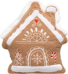 ΧΡΙΣΤΟΥΓΕΝΝΙΑΤΙΚΟ ΜΑΞΙΛΑΡΙ (35X40) A-S GINGERBREAD HOUSE 208438 SPITISHOP