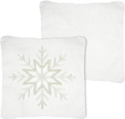 ΧΡΙΣΤΟΥΓΕΝΝΙΑΤΙΚΟ ΜΑΞΙΛΑΡΙ ΓΟΥΝΙΝΟ (45X45) S-F HOHOHO OR C1D832002 SPITISHOP