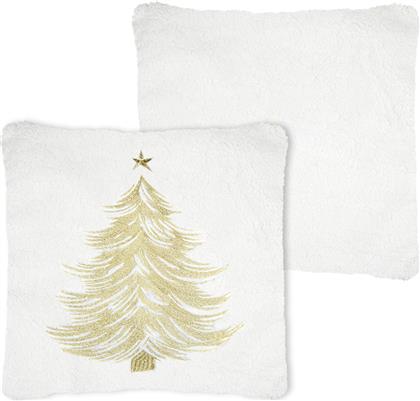 ΧΡΙΣΤΟΥΓΕΝΝΙΑΤΙΚΟ ΜΑΞΙΛΑΡΙ ΓΟΥΝΙΝΟ (45X45) S-F KLAUS OR C1D833002 SPITISHOP