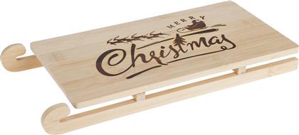 ΧΡΙΣΤΟΥΓΕΝΝΙΑΤΙΚΟ ΠΛΑΤΩ ΣΕΡΒΙΡΙΣΜΑΤΟΣ (32X14.5X3.5) K-M ΕΛΚΗΘΡΟ 278001100 SPITISHOP