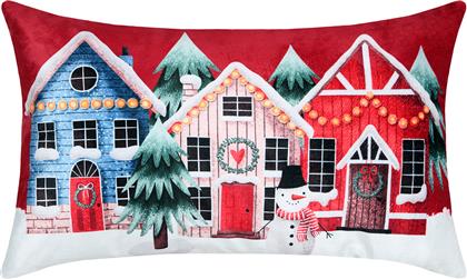 ΧΡΙΣΤΟΥΓΕΝΝΙΑΤΙΚΟ ΒΕΛΟΥΤΕ ΜΑΞΙΛΑΡΙ (30X50) S-F NOEL MULTICOLORE C3D834002 SPITISHOP