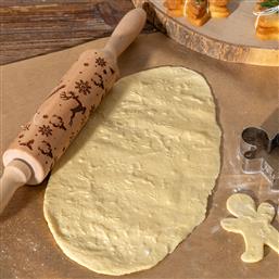 ΧΡΙΣΤΟΥΓΕΝΝΙΑΤΙΚΟΣ ΠΛΑΣΤΗΣ ΖΑΧΑΡΟΠΛΑΣΤΙΚΗΣ ΑΝΑΓΛΥΦΟΣ F-V REINDEER 204670 SPITISHOP